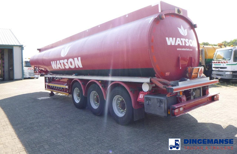 Lakeland Fuel tank alu 42.8 m3 / 6 comp + pump - 液罐半拖车:图3 Lakeland Fuel tank alu 42.8 m3 / 6 comp + pump - 液罐半拖车:图3