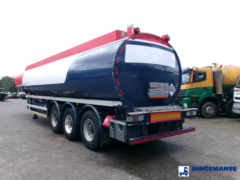 Lakeland Fuel tank alu 42.8 m3 / 6 comp + pump - 液罐半拖车:图3 Lakeland Fuel tank alu 42.8 m3 / 6 comp + pump - 液罐半拖车:图3
