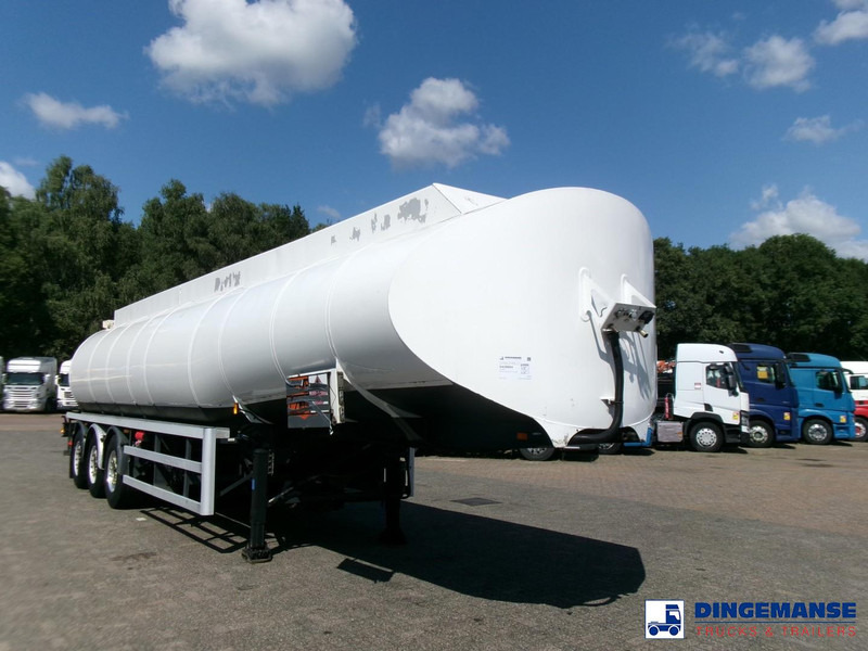 Lakeland Fuel tank alu 42.8 m3 / 6 comp + pump - 液罐半拖车:图2 Lakeland Fuel tank alu 42.8 m3 / 6 comp + pump - 液罐半拖车:图2