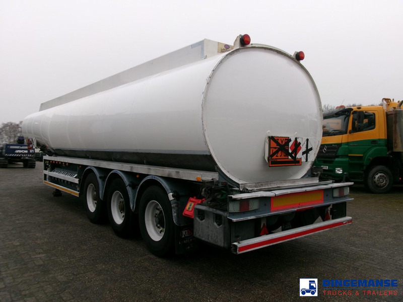 Lakeland Fuel tank alu 42.8 m3 / 6 comp + pump - 液罐半拖车:图3 Lakeland Fuel tank alu 42.8 m3 / 6 comp + pump - 液罐半拖车:图3