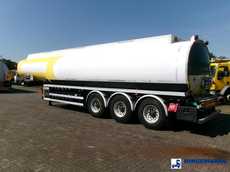 Lakeland Fuel tank alu 43 m3 / 6 comp - 液罐半拖车:图3 Lakeland Fuel tank alu 43 m3 / 6 comp - 液罐半拖车:图3