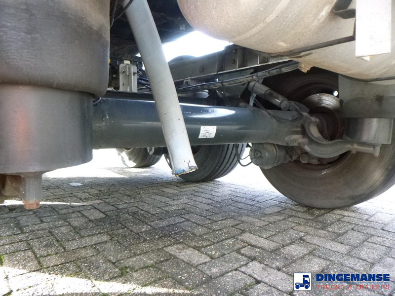 液罐半拖车 MAISONNEUVE Bitumen tank inox 34.8 m3 / 1 comp：图10