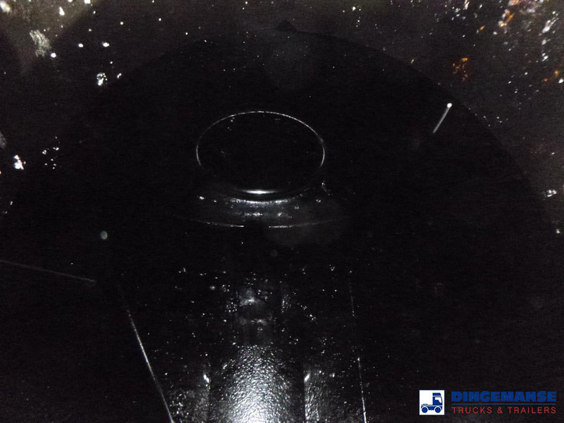 液罐半拖车 MAISONNEUVE Bitumen tank inox 34.8 m3 / 1 comp：图19