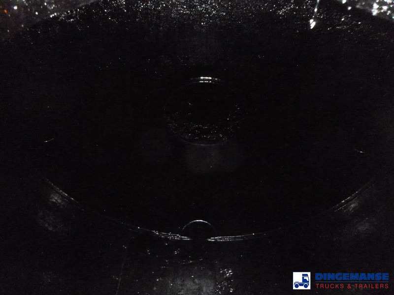 液罐半拖车 MAISONNEUVE Bitumen tank inox 34.8 m3 / 1 comp：图18