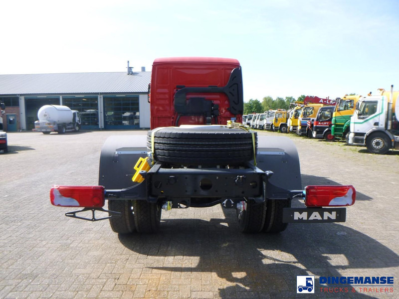 MAN TGM 18.320 4x4 BB chassis / new/unused - 驾驶室底盘卡车:图5 MAN TGM 18.320 4x4 BB chassis / new/unused - 驾驶室底盘卡车:图5