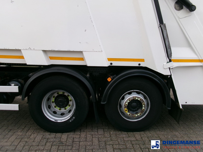 MAN TGM 26.320 6X2 Euro 6 RHD Faun refuse truck - 垃圾车:图5 MAN TGM 26.320 6X2 Euro 6 RHD Faun refuse truck - 垃圾车:图5