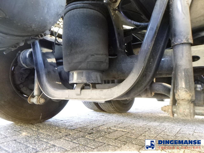 MAN TGM 26.340 6X2 RHD fuel tank 21 m3 / 5 comp - 罐车:图5 MAN TGM 26.340 6X2 RHD fuel tank 21 m3 / 5 comp - 罐车:图5