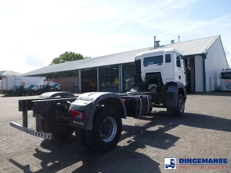 MAN TGS 19.360 4X2 BBS manual Euro 2 chassis + PTO - 驾驶室底盘卡车:图3 MAN TGS 19.360 4X2 BBS manual Euro 2 chassis + PTO - 驾驶室底盘卡车:图3