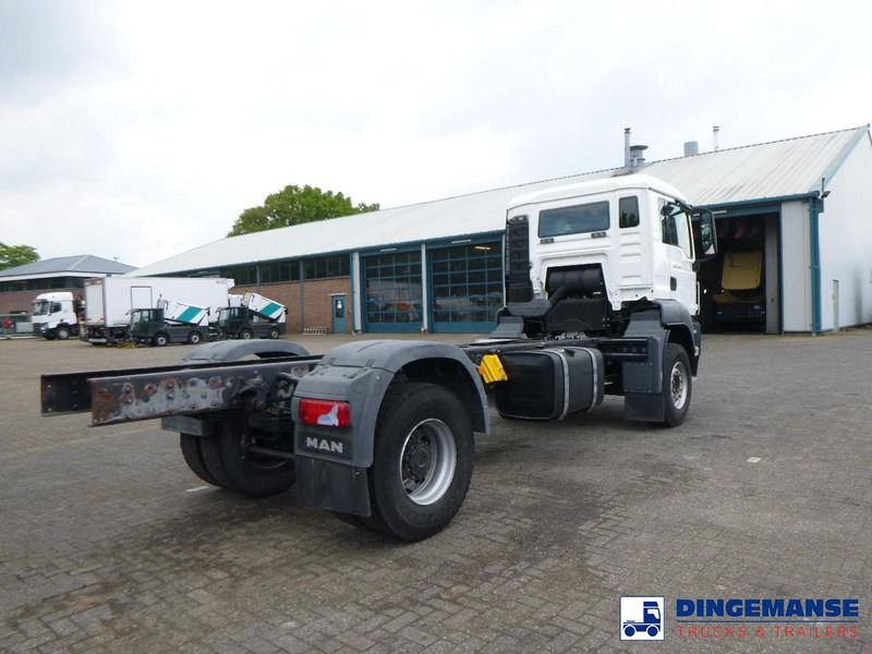 MAN TGS 19.360 4X2 BBS manual Euro 2 chassis + PTO - 驾驶室底盘卡车:图3 MAN TGS 19.360 4X2 BBS manual Euro 2 chassis + PTO - 驾驶室底盘卡车:图3