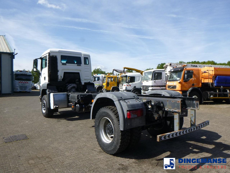 MAN TGS 19.360 4X2 BBS manual Euro 2 chassis + PTO - 驾驶室底盘卡车:图4 MAN TGS 19.360 4X2 BBS manual Euro 2 chassis + PTO - 驾驶室底盘卡车:图4
