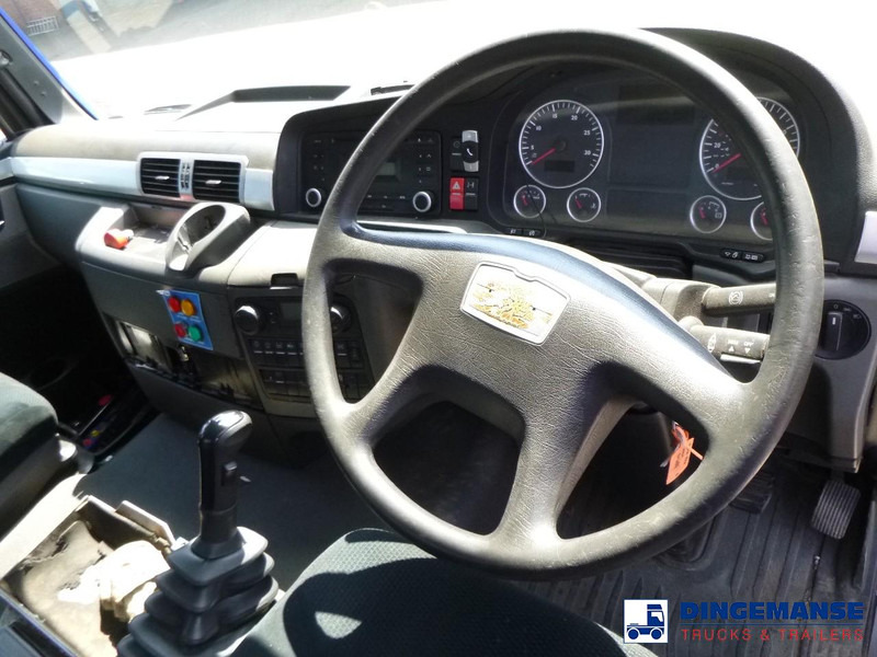 起重车 MAN TGS 26.360 6X2 RHD + HMF 1420-K2 + grapple:图13 起重车 MAN TGS 26.360 6X2 RHD + HMF 1420-K2 + grapple:图13