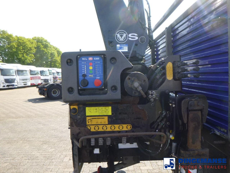 MAN TGS 26.360 6X2 RHD + HMF 1420-K2 + grapple - 起重车:图5 MAN TGS 26.360 6X2 RHD + HMF 1420-K2 + grapple - 起重车:图5