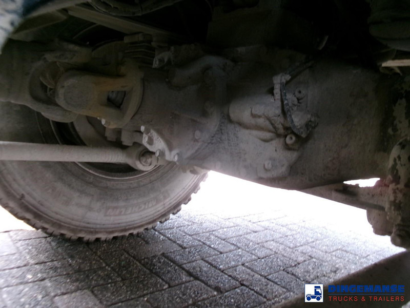 MAN TGS 32.360 8X4 Euro 6 Liebherr concrete mixer 8 m3 + belt - 混凝土搅拌车:图5 MAN TGS 32.360 8X4 Euro 6 Liebherr concrete mixer 8 m3 + belt - 混凝土搅拌车:图5