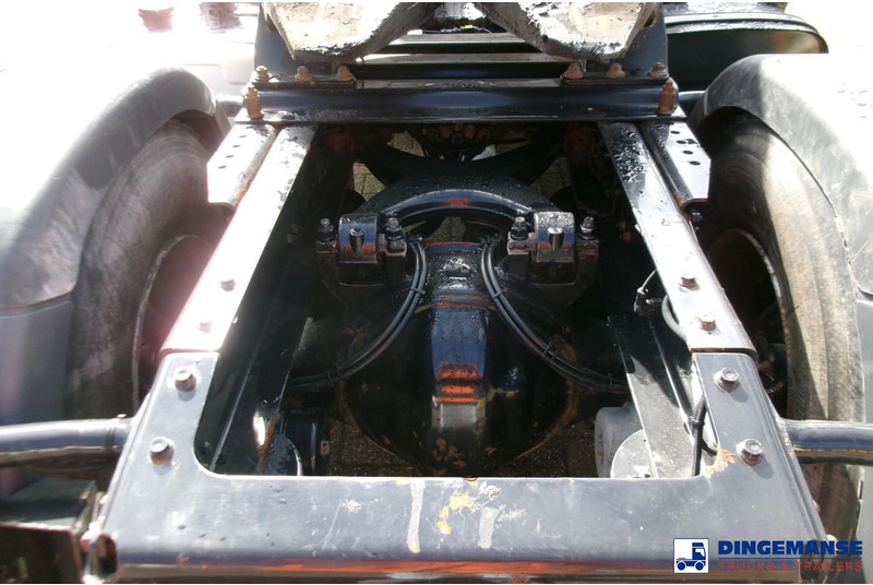 MAN TGX 18.440 4x4 Hydrodrive + Hydraulics - 牵引车:图5 MAN TGX 18.440 4x4 Hydrodrive + Hydraulics - 牵引车:图5