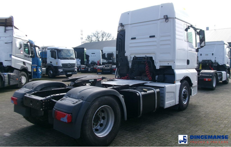 MAN TGX 18.440 4x4 Hydrodrive + Hydraulics - 牵引车:图4 MAN TGX 18.440 4x4 Hydrodrive + Hydraulics - 牵引车:图4