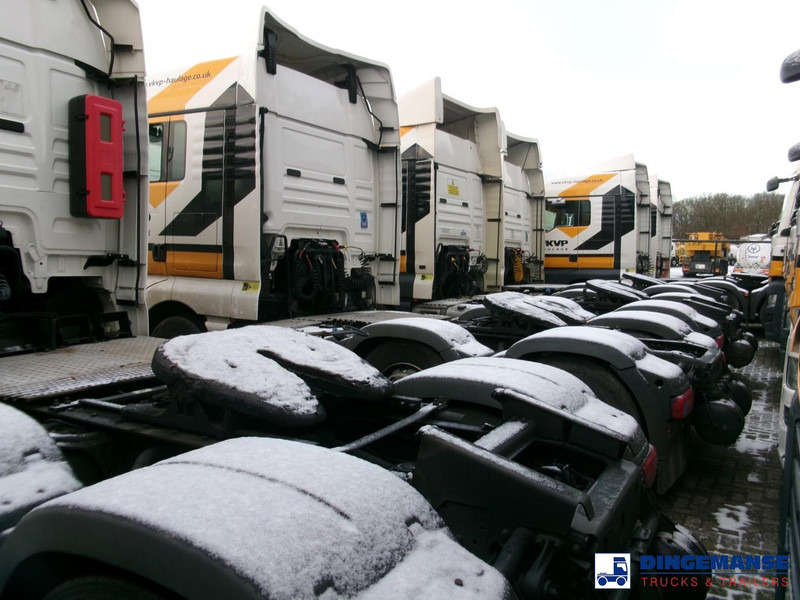 牵引车 MAN TGX 26.460 6X2 RHD Euro 6:图10 牵引车 MAN TGX 26.460 6X2 RHD Euro 6:图10