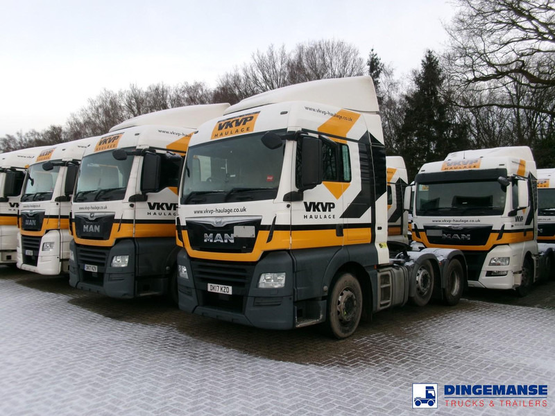 牵引车 MAN TGX 26.460 6X2 RHD Euro 6:图6 牵引车 MAN TGX 26.460 6X2 RHD Euro 6:图6