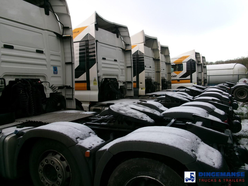 牵引车 MAN TGX 26.460 6X2 RHD Euro 6:图11 牵引车 MAN TGX 26.460 6X2 RHD Euro 6:图11