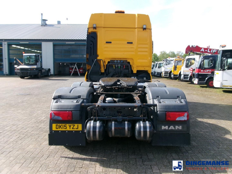 MAN TGX 26.480 6X2 RHD - 牵引车:图5 MAN TGX 26.480 6X2 RHD - 牵引车:图5
