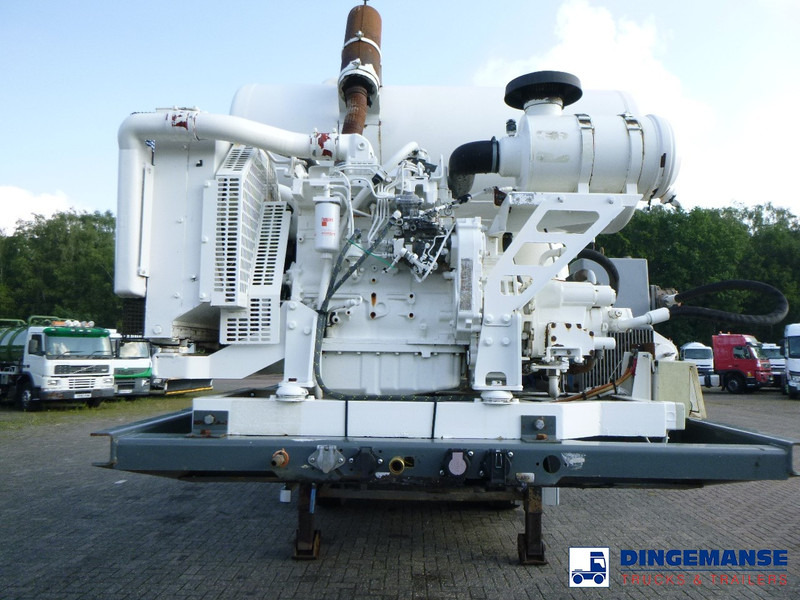 MOL Cifa mixer trailer 12 m3 - 混凝土搅拌半拖车:图5 MOL Cifa mixer trailer 12 m3 - 混凝土搅拌半拖车:图5