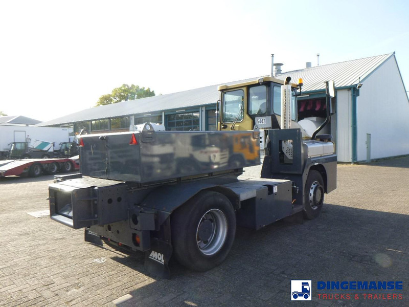 MOL RM 255 4X4 terminal drawbar tractor 150 ton - 码头牵引车:图4 MOL RM 255 4X4 terminal drawbar tractor 150 ton - 码头牵引车:图4