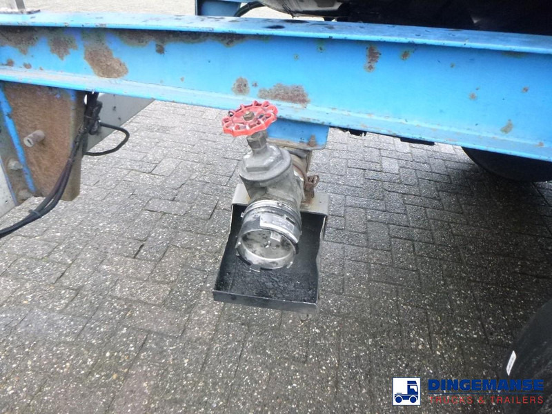 Magyar Bitumen tank inox 31.8 m3 / 1 comp / ADR 22/10/2024 - 液罐半拖车:图5 Magyar Bitumen tank inox 31.8 m3 / 1 comp / ADR 22/10/2024 - 液罐半拖车:图5