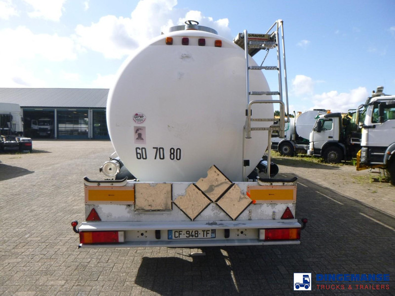 Magyar Chemical tank inox 33 m3 / 1 comp - 液罐半拖车:图5 Magyar Chemical tank inox 33 m3 / 1 comp - 液罐半拖车:图5