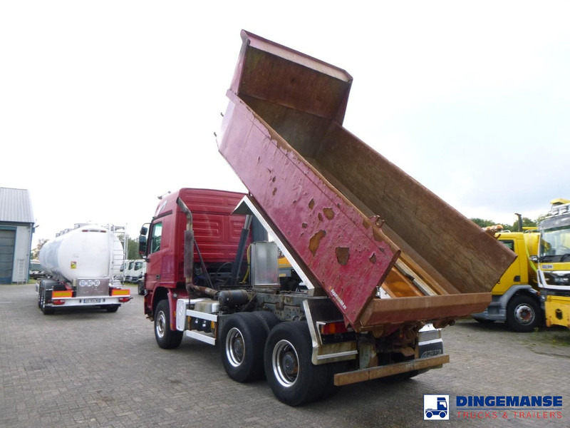 Mercedes-Benz Actros 3350 6x4 tipper - 翻斗车:图3 Mercedes-Benz Actros 3350 6x4 tipper - 翻斗车:图3
