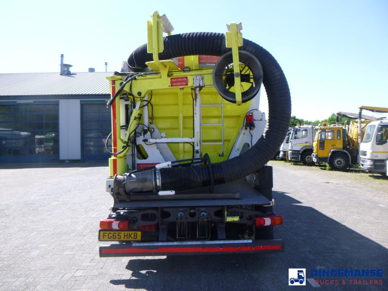 Mercedes-Benz Antos 1842 4x2 RHD Saugbagger / vacuum excavator - 真空车:图5 Mercedes-Benz Antos 1842 4x2 RHD Saugbagger / vacuum excavator - 真空车:图5