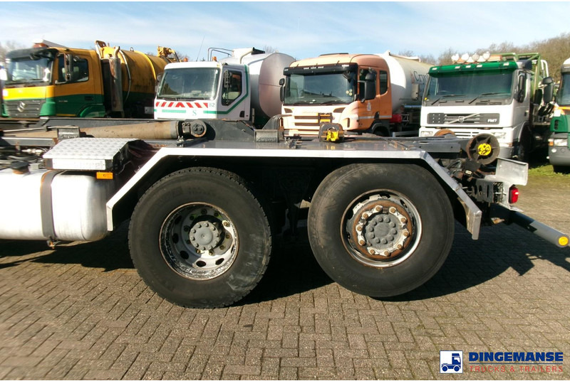 吊钩升降车 Mercedes-Benz Antos 2543 6x2 Euro 6 Marrel container hook 18t:图9 吊钩升降车 Mercedes-Benz Antos 2543 6x2 Euro 6 Marrel container hook 18t:图9