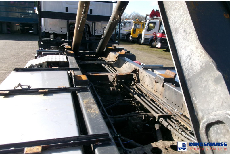 吊钩升降车 Mercedes-Benz Antos 2543 6x2 Euro 6 Marrel container hook 18t:图17 吊钩升降车 Mercedes-Benz Antos 2543 6x2 Euro 6 Marrel container hook 18t:图17