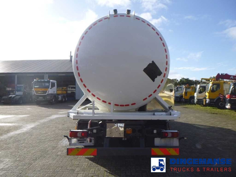 Mercedes-Benz Antos 2635 6x2 gas tank 28 m3 - 罐车:图5 Mercedes-Benz Antos 2635 6x2 gas tank 28 m3 - 罐车:图5