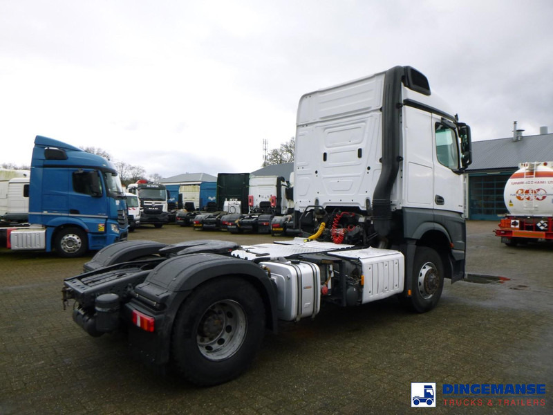 Mercedes-Benz Arocs 1946 4x4 Hydrodrive + Hydraulics - 牵引车:图4 Mercedes-Benz Arocs 1946 4x4 Hydrodrive + Hydraulics - 牵引车:图4