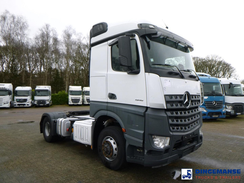 Mercedes-Benz Arocs 1946 4x4 Hydrodrive + Hydraulics - 牵引车:图2 Mercedes-Benz Arocs 1946 4x4 Hydrodrive + Hydraulics - 牵引车:图2