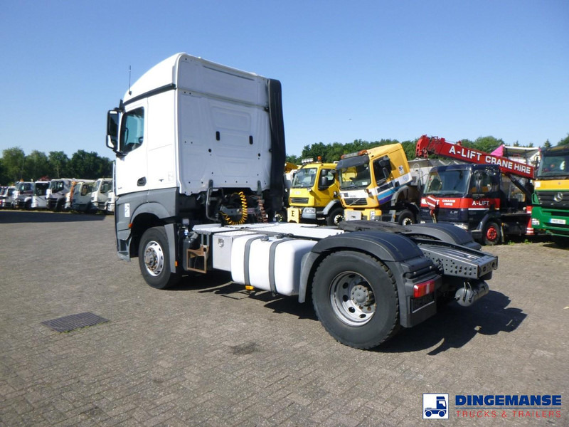 Mercedes-Benz Arocs 1946 4x4 hydrodrive Euro 6 + hydraulics - 牵引车:图3 Mercedes-Benz Arocs 1946 4x4 hydrodrive Euro 6 + hydraulics - 牵引车:图3