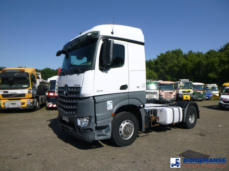 Mercedes-Benz Arocs 1946 4x4 hydrodrive Euro 6 + hydraulics - 牵引车:图1 Mercedes-Benz Arocs 1946 4x4 hydrodrive Euro 6 + hydraulics - 牵引车:图1