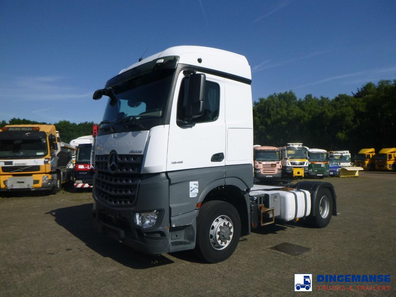 Mercedes-Benz Arocs 1946 4x4 hydrodrive Euro 6 + hydraulics - 牵引车:图1 Mercedes-Benz Arocs 1946 4x4 hydrodrive Euro 6 + hydraulics - 牵引车:图1