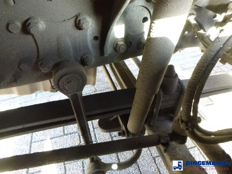 Mercedes-Benz Atego 4x2 Putzmeister concrete pump 20 m - 固定式混凝土泵:图5 Mercedes-Benz Atego 4x2 Putzmeister concrete pump 20 m - 固定式混凝土泵:图5