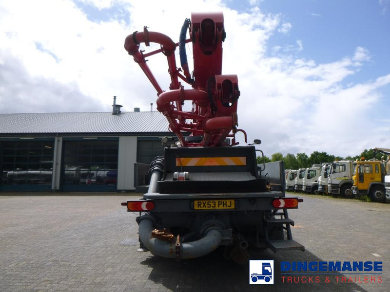 Mercedes-Benz Atego 6x4 Sermac SCL120 concrete pump - 混凝土泵车:图5 Mercedes-Benz Atego 6x4 Sermac SCL120 concrete pump - 混凝土泵车:图5
