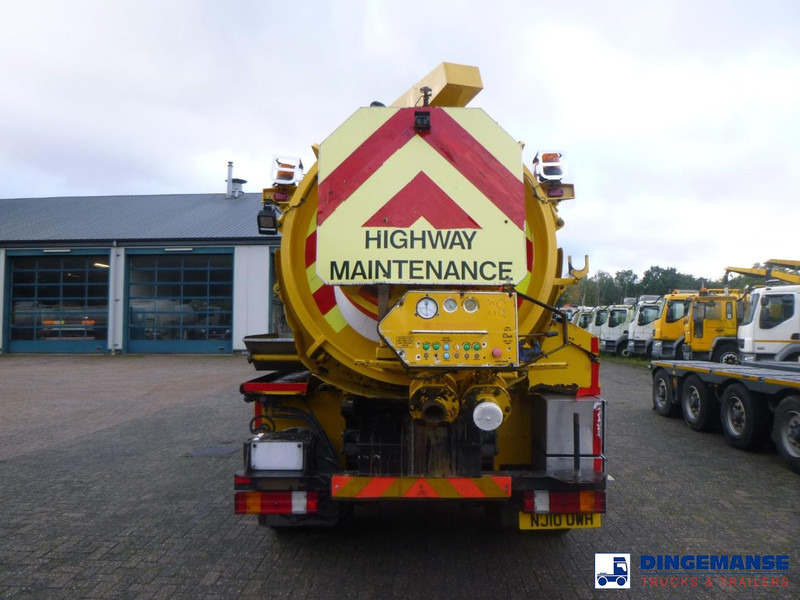 Mercedes-Benz Axor 1824 4x2 vacuum tank 8.1 m3 - 真空车:图5 Mercedes-Benz Axor 1824 4x2 vacuum tank 8.1 m3 - 真空车:图5