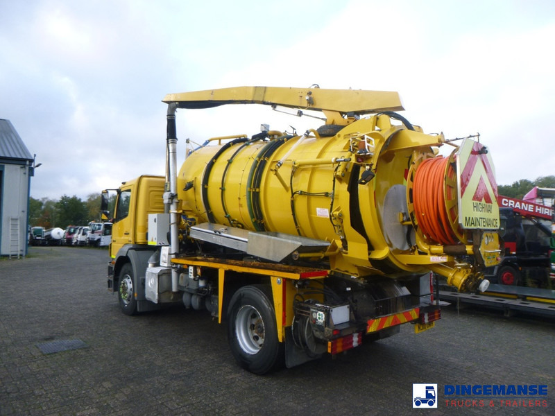 Mercedes-Benz Axor 1824 4x2 vacuum tank 8.1 m3 - 真空车:图3 Mercedes-Benz Axor 1824 4x2 vacuum tank 8.1 m3 - 真空车:图3