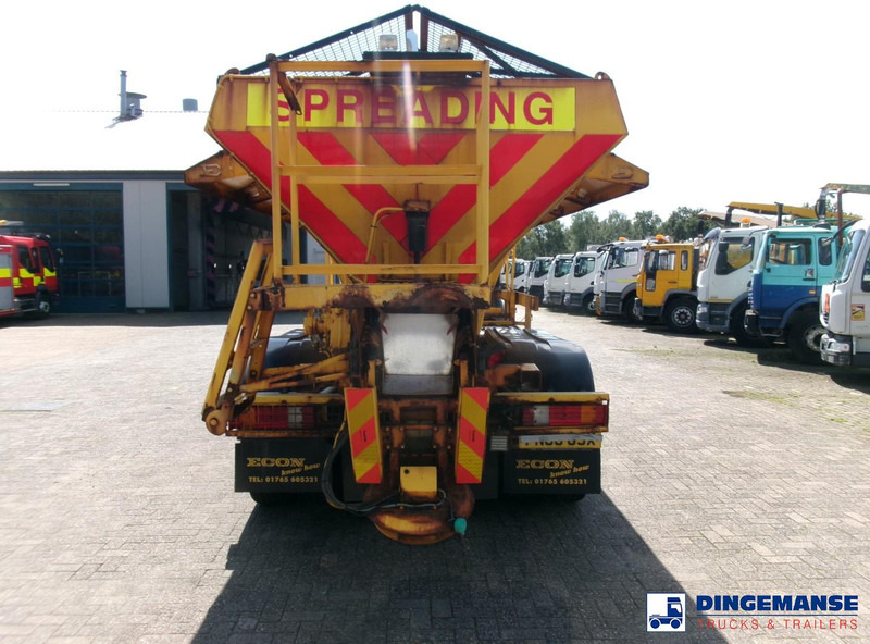 Mercedes-Benz Axor 2629 6x4 RHD gritter / salt spreader - 除雪车:图5 Mercedes-Benz Axor 2629 6x4 RHD gritter / salt spreader - 除雪车:图5