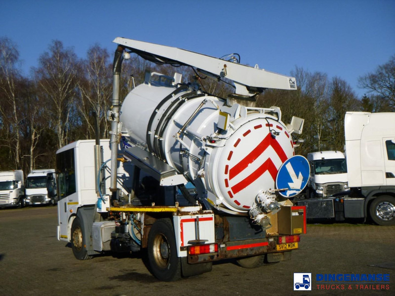Mercedes-Benz Econic 1824 4x2 Whale vacuum tank 8.1 m3 - 真空车:图3 Mercedes-Benz Econic 1824 4x2 Whale vacuum tank 8.1 m3 - 真空车:图3