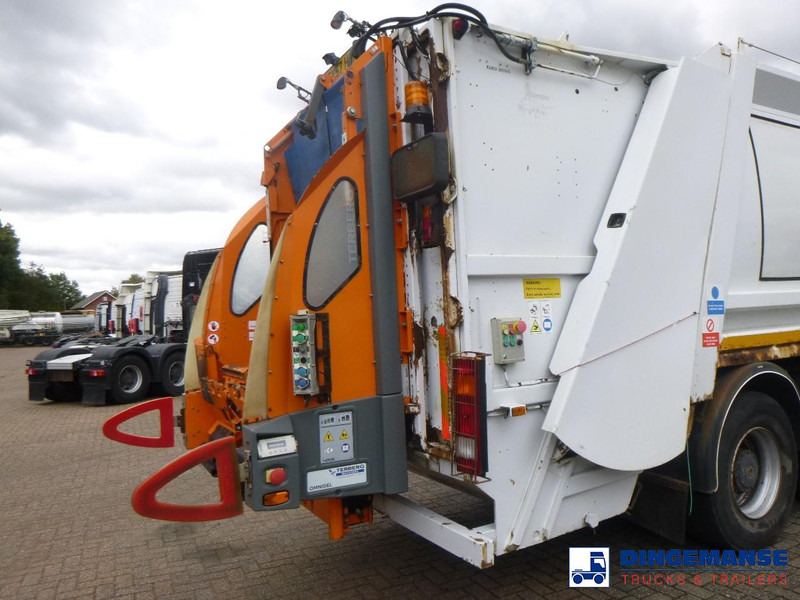 Mercedes-Benz Econic 2629 6x4 RHD Farid refuse truck - 垃圾车:图5 Mercedes-Benz Econic 2629 6x4 RHD Farid refuse truck - 垃圾车:图5