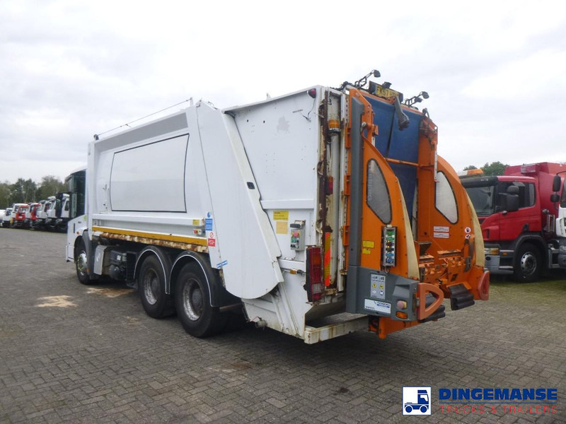 Mercedes-Benz Econic 2629 6x4 RHD Farid refuse truck - 垃圾车:图2 Mercedes-Benz Econic 2629 6x4 RHD Farid refuse truck - 垃圾车:图2