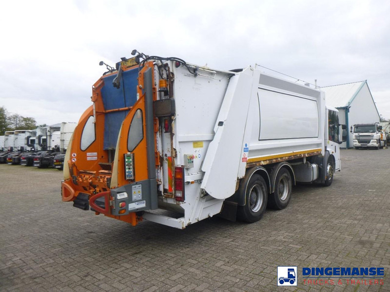 Mercedes-Benz Econic 2629 6x4 RHD Farid refuse truck - 垃圾车:图3 Mercedes-Benz Econic 2629 6x4 RHD Farid refuse truck - 垃圾车:图3