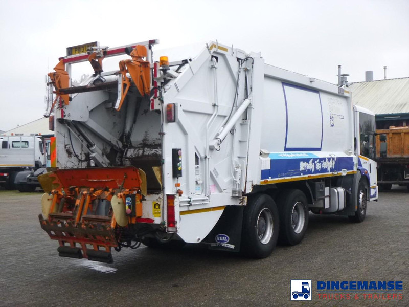 Mercedes-Benz Econic 2629 6x4 RHD Heil refuse truck - 垃圾车:图3 Mercedes-Benz Econic 2629 6x4 RHD Heil refuse truck - 垃圾车:图3