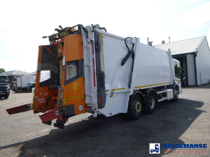 Mercedes-Benz Econic 2630 6x2 RHD Euro 6 Refuse truck - 垃圾车:图3 Mercedes-Benz Econic 2630 6x2 RHD Euro 6 Refuse truck - 垃圾车:图3