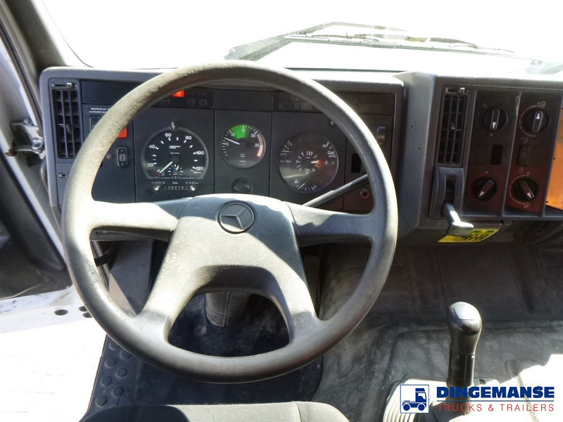 Interior photo 2: 起重车 Mercedes-Benz SK 2031 4X2 + Palfinger PK13000