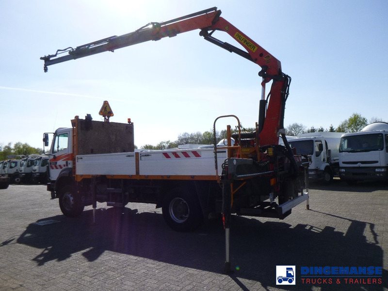 Mercedes-Benz SK 2031 4X2 + Palfinger PK13000 - 起重车:图3 Mercedes-Benz SK 2031 4X2 + Palfinger PK13000 - 起重车:图3